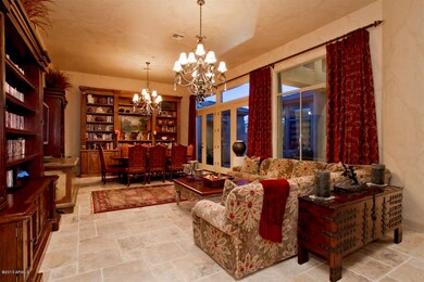 Formal Living/Dining Room