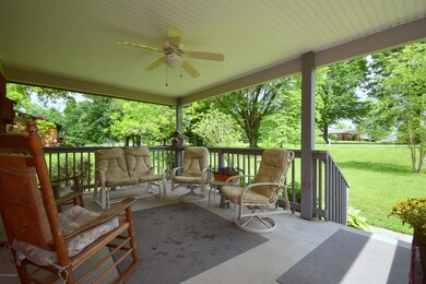 003_Covered Front Porch
