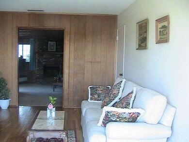 Living Room - Looking into Family Room.