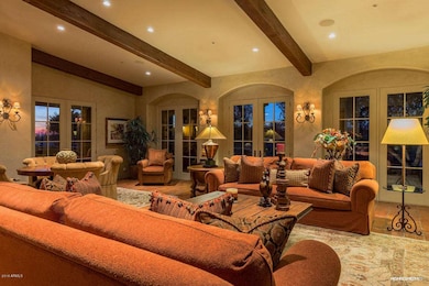Formal Living Room