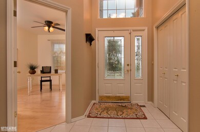 Main-Floor Bedroom or Office