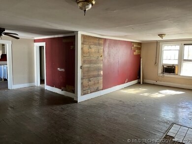 Inside of first floor of 310