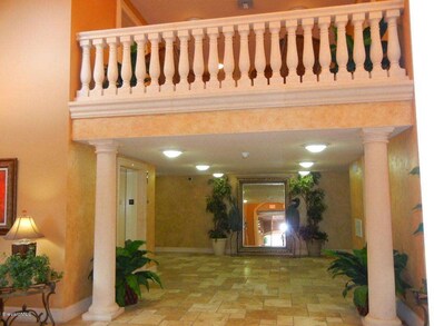 FIRST FLOOR LOBBY