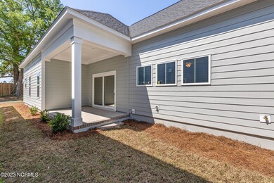 Side Porch