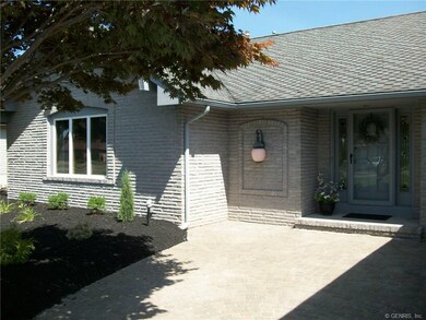 Front Walkway