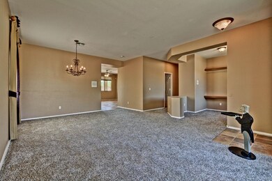 Formal Living & Dining Rooms