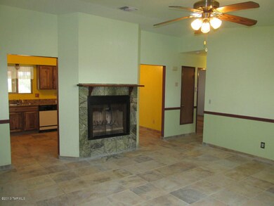 Great Room and Kitchen