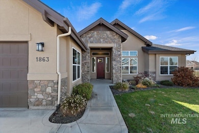 1863 N Highbury Way, Eagle, ID 83616 - photo 4