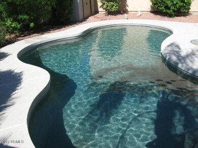 Pebble Tech Pool