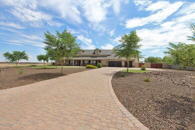 Front Driveway