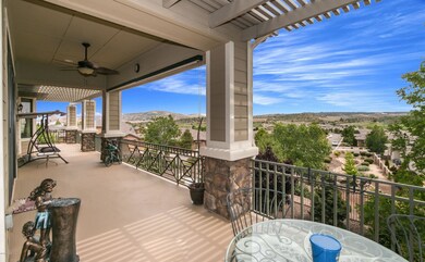 Covered DeckView