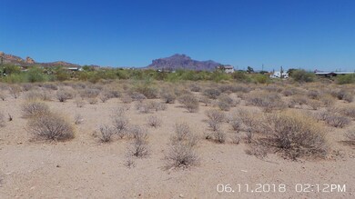 Superstition Mountain Views