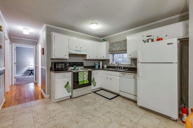 Lots of Cabinets in this Great Kitchen