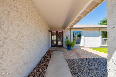 Front Walkway