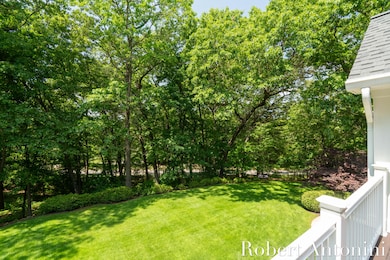 Large Private Backyard