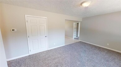 Upon Entering The Property...