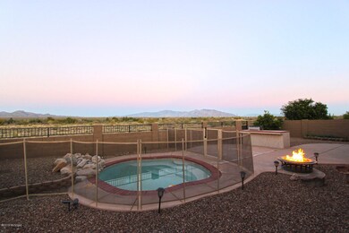Pool-at-dusk