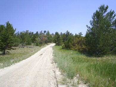 Road to Lot 32 Iron Ridge