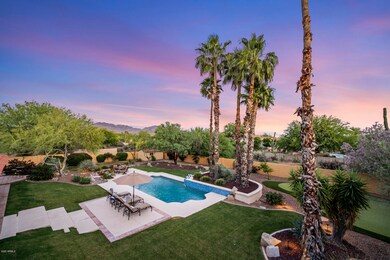 Spectacular Backyard