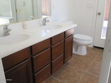 Master bathroom photo 1