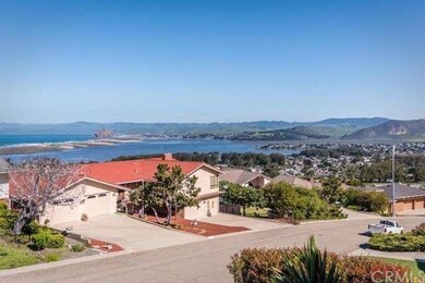 View from front of home