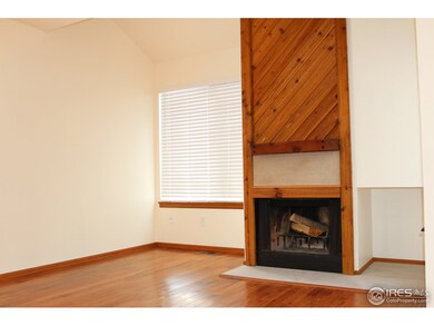 Fireplace/Family room