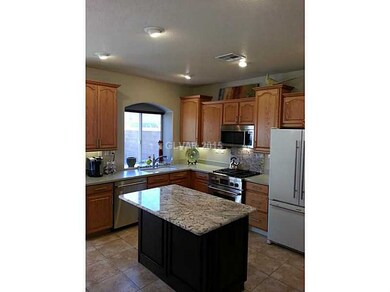Property Photo. Beautiful kitchen, lots of counter