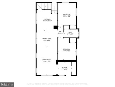 127 Delaware Ave, Mount Ephraim, NJ 08059 - photo 6