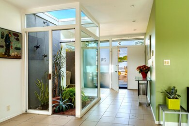 Formal Entry and Atrium