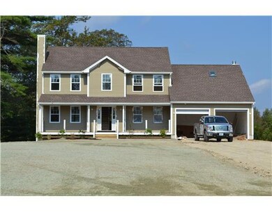 Exterior Front. SOLD