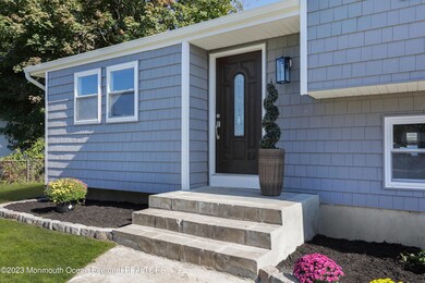 New roof & siding
