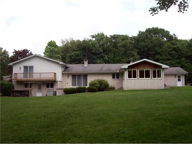 Exterior Back.