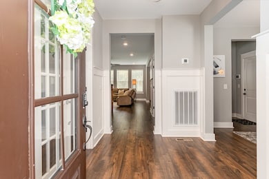 Hardwoods and all the main areas