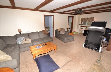 Another view of living room.