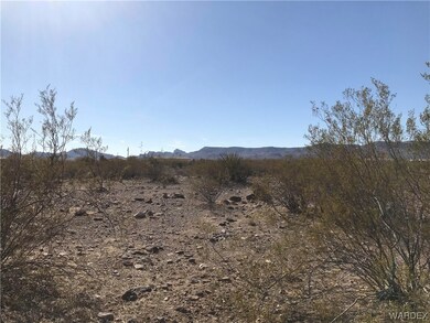 View of local wilderness with a mountain view