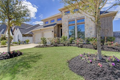 3802 Lake Falls Dr, Fulshear, TX 77441 - photo 3