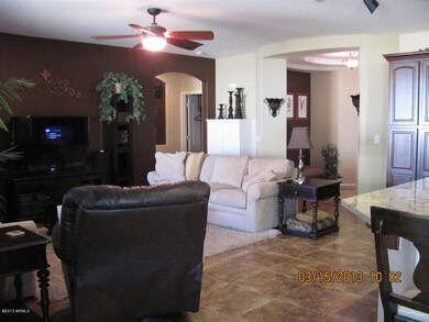 GREAT ROOM