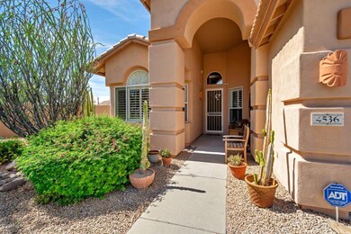 Front Entry