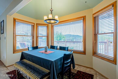 VIEWS at the Dining Table