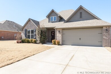 3924 S 201st East Ave, Broken Arrow, OK 74014 - photo 3
