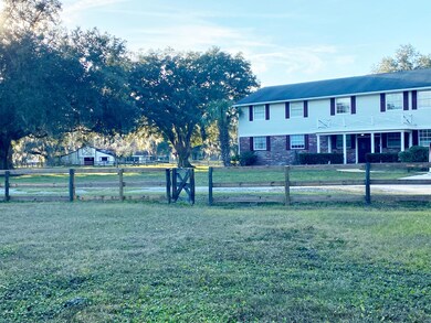 FENCED PROPERTY
