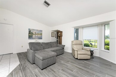 Very open floor plan