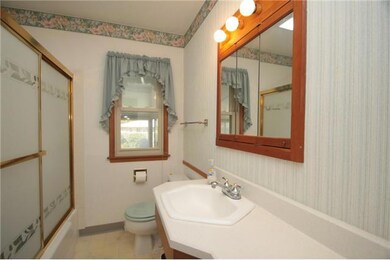 Bathroom.