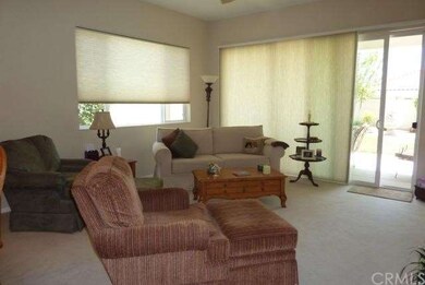 Great Room with custom honeycomb shades