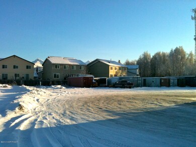 Old Seward Lot SE back corner