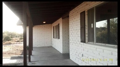 Valley View Front Porch