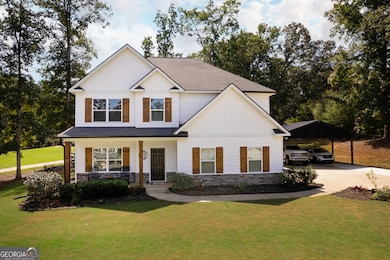 207 Dixon Cir, Williamson, GA 30292 - photo 3