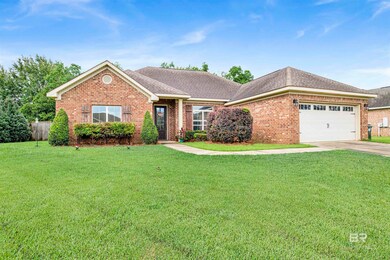 Large Front Yard