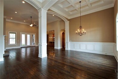 FOYER. PICTURES ARE OF ANOTHER HOME AND ARE FOR REPRESENTATION ONLY. SELECTIONS, FINISHES AND FEATURES MAY VARY. 