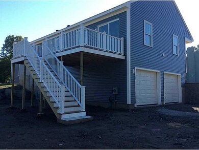 Patio/Deck.